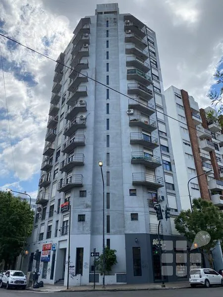 Квартира с 1 спальней в La Plata