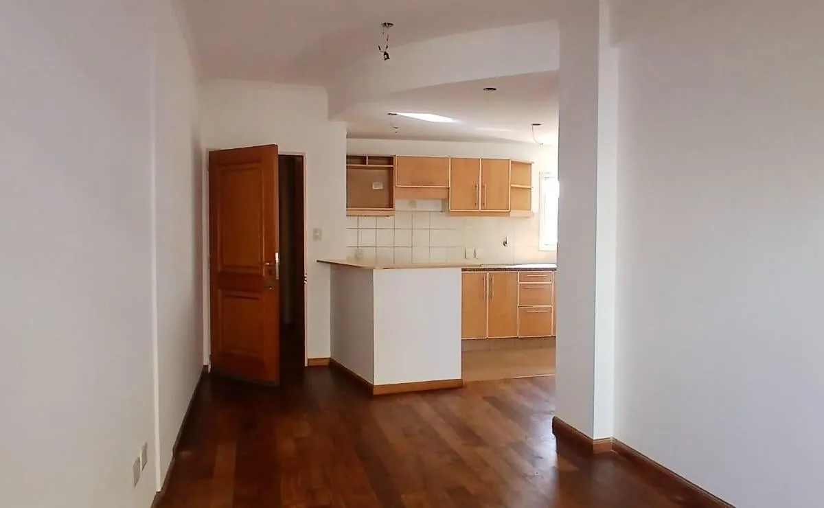 Apartamento de 1 quarto em La Plata