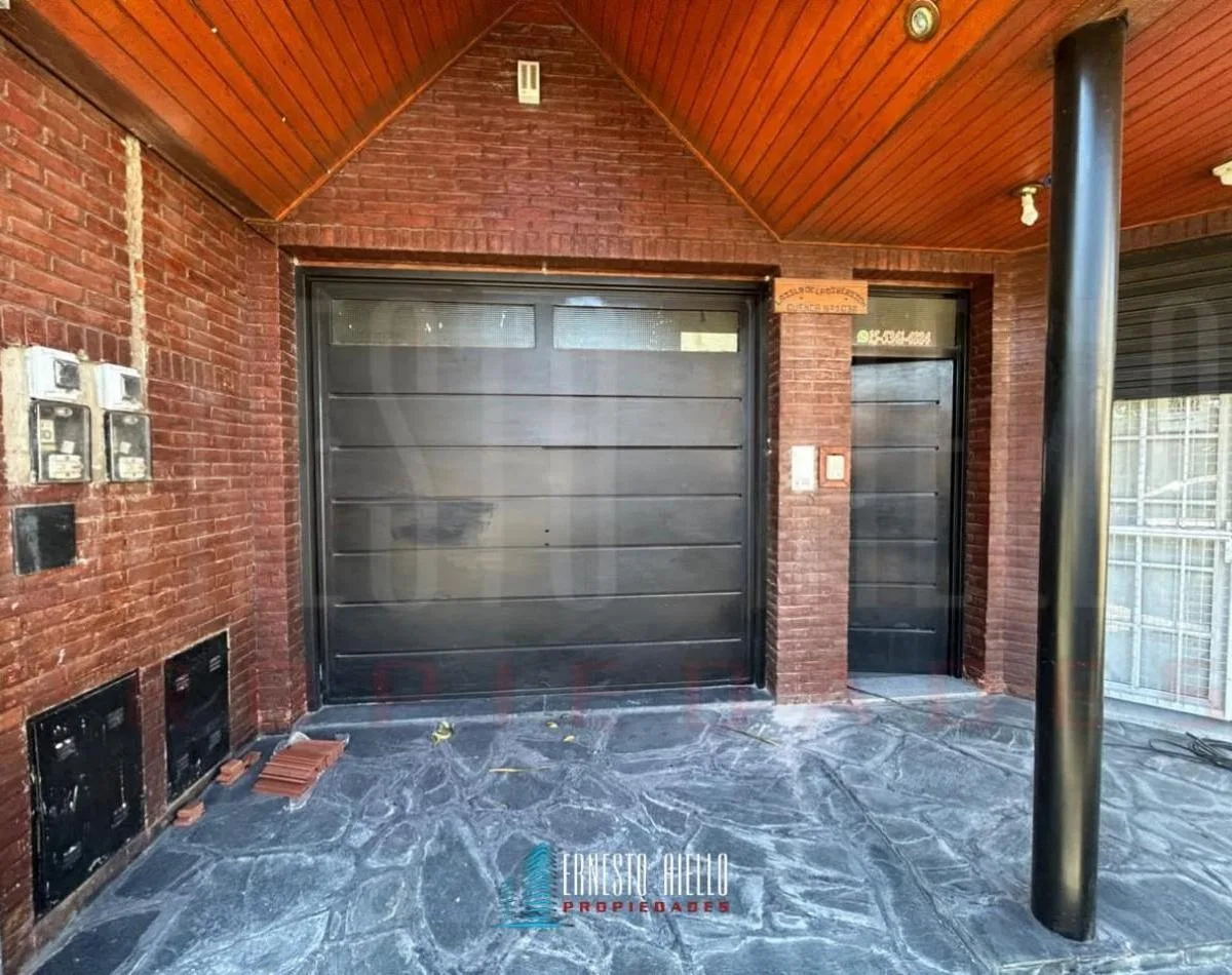 Two-room apartment in Quilmes