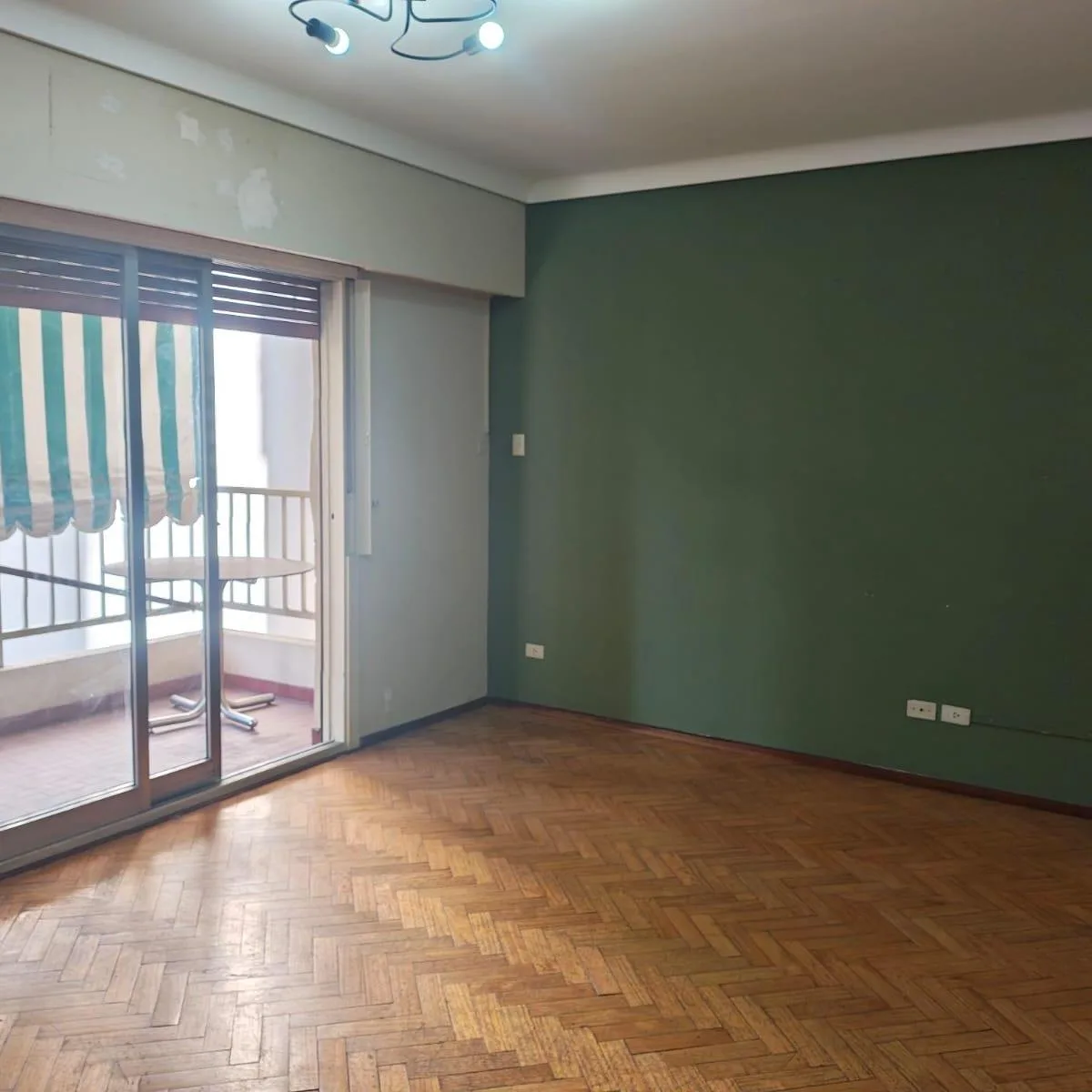Departamento de 3 ambientes en Almagro