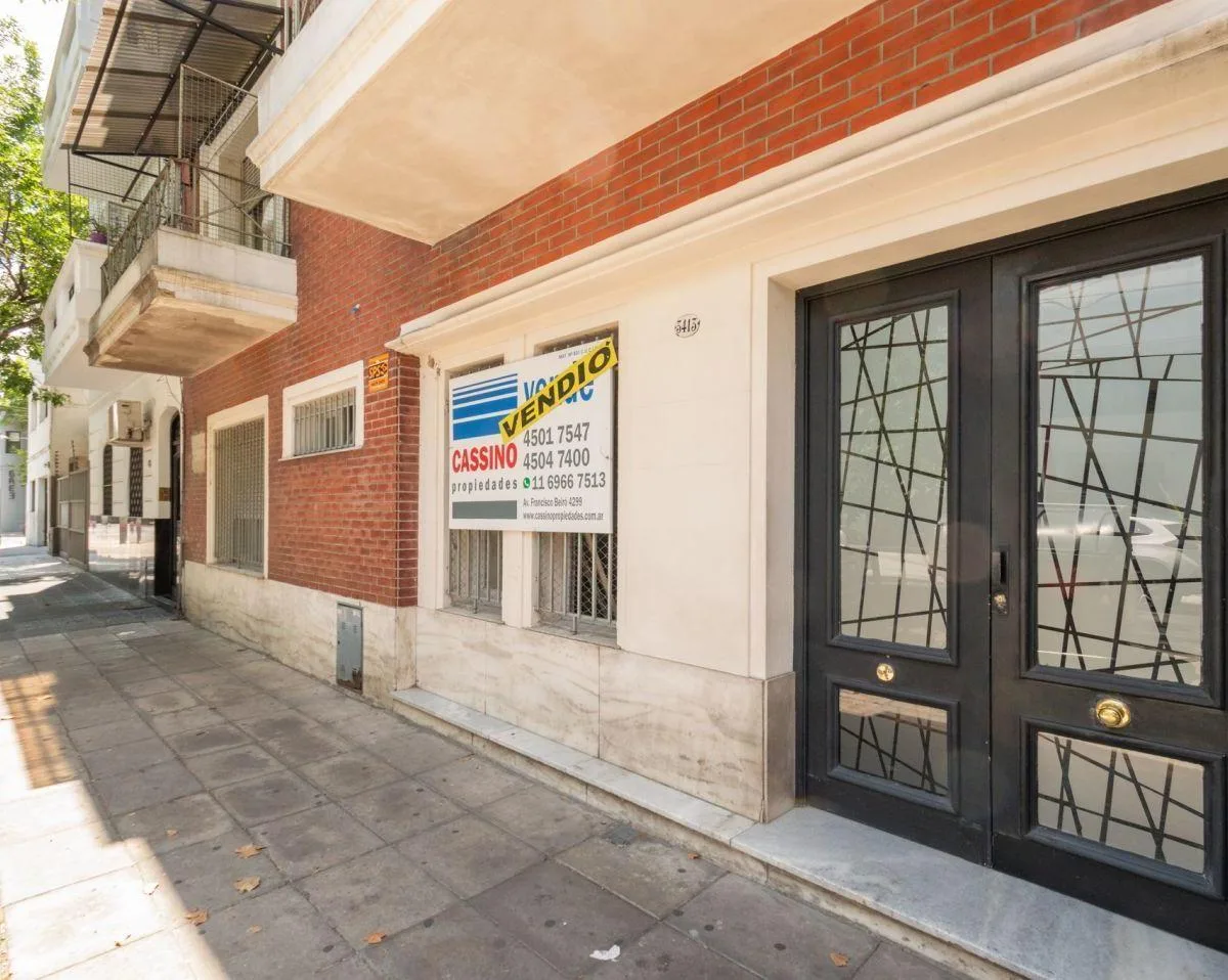 Departamento 3 Ambientes. | Segurola Al 3400