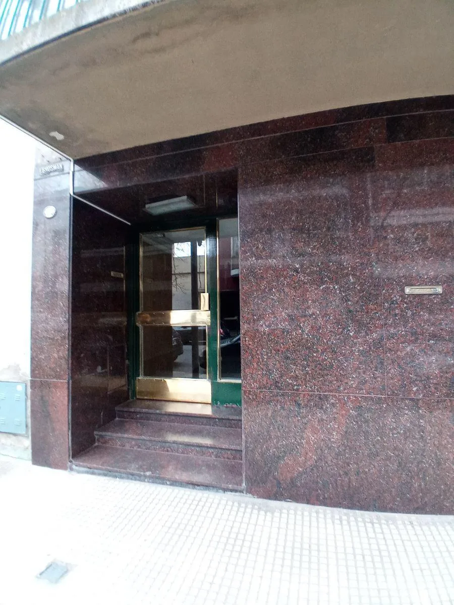 Apartamento de dois ambientes em Balvanera