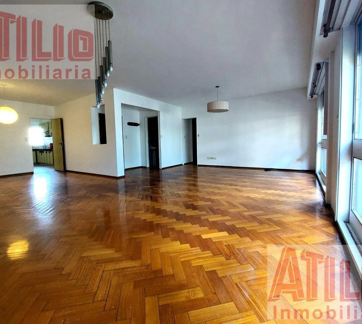Departamento de 4 ambientes con cochera en Belgrano