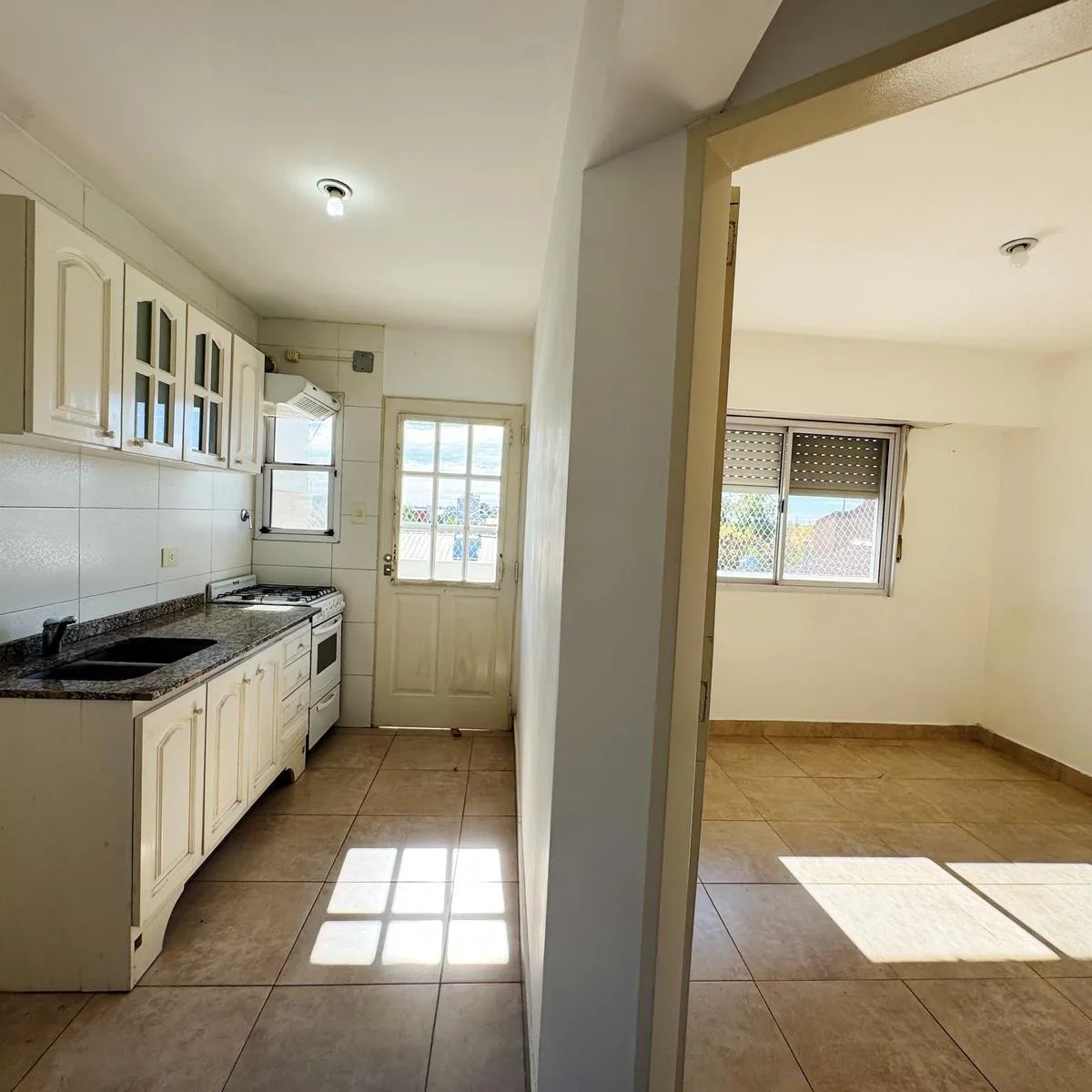 Двухкомнатная квартира в Virreyes