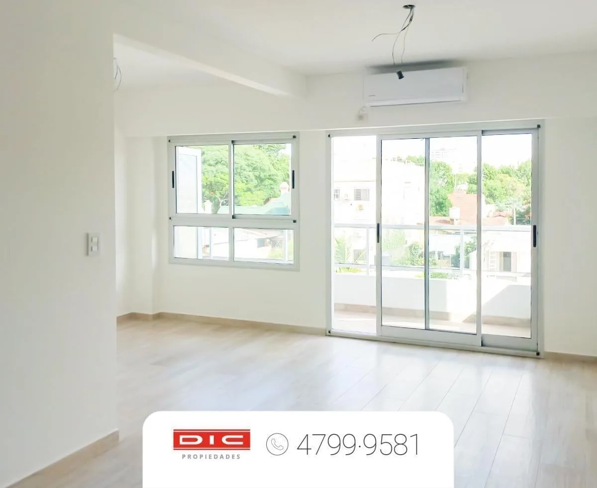 Studio apartment for rent in Olivos