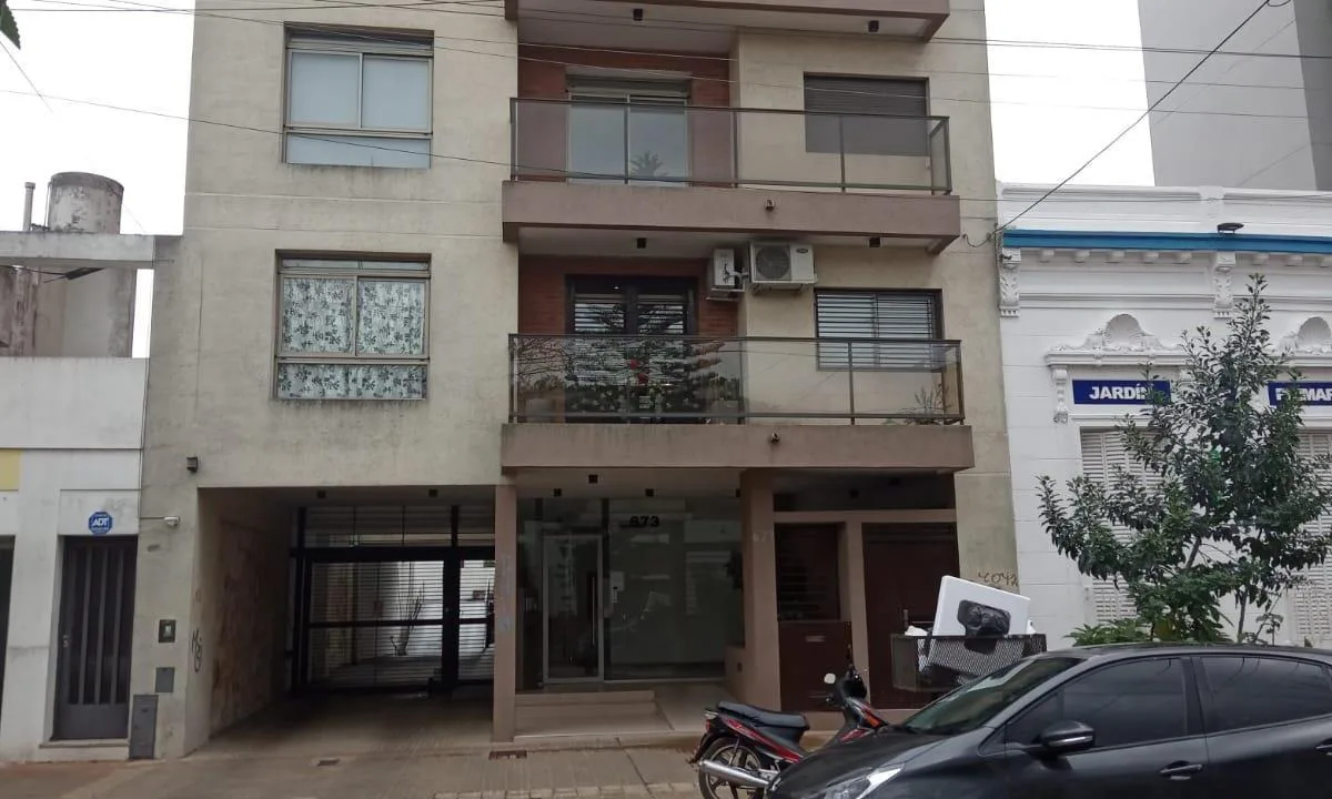 Studio apartment in La Plata