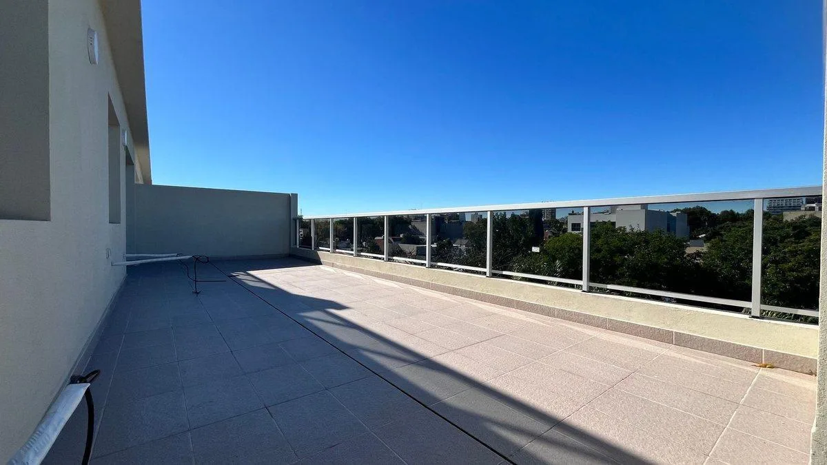 Apartamento novo de 3 ambientes em Villa Devoto