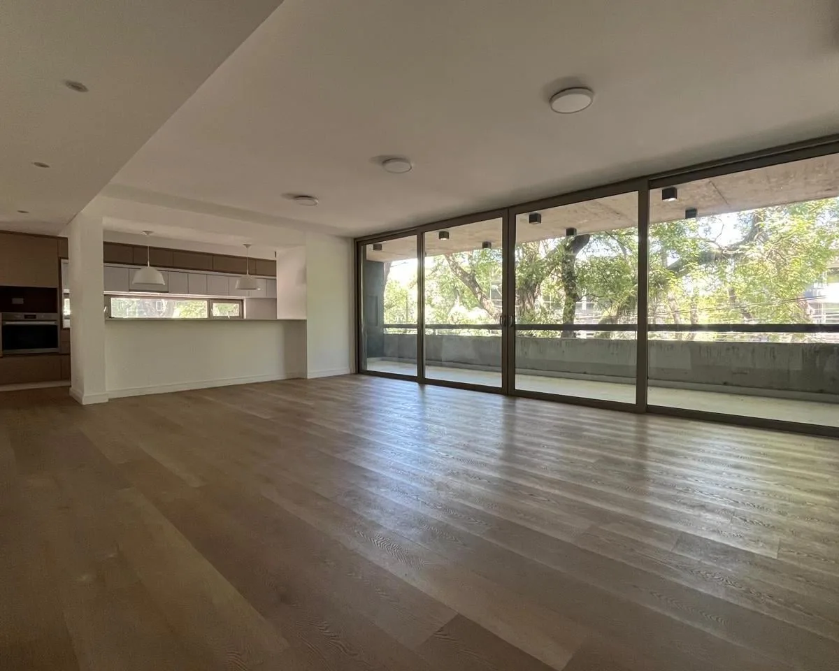 Brand new two-bedroom apartment in Acassuso