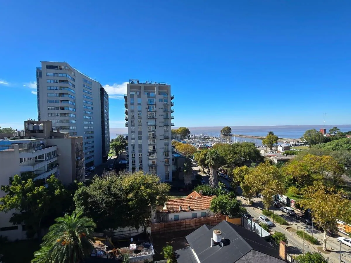 Apartamento de dois ambientes em Olivos