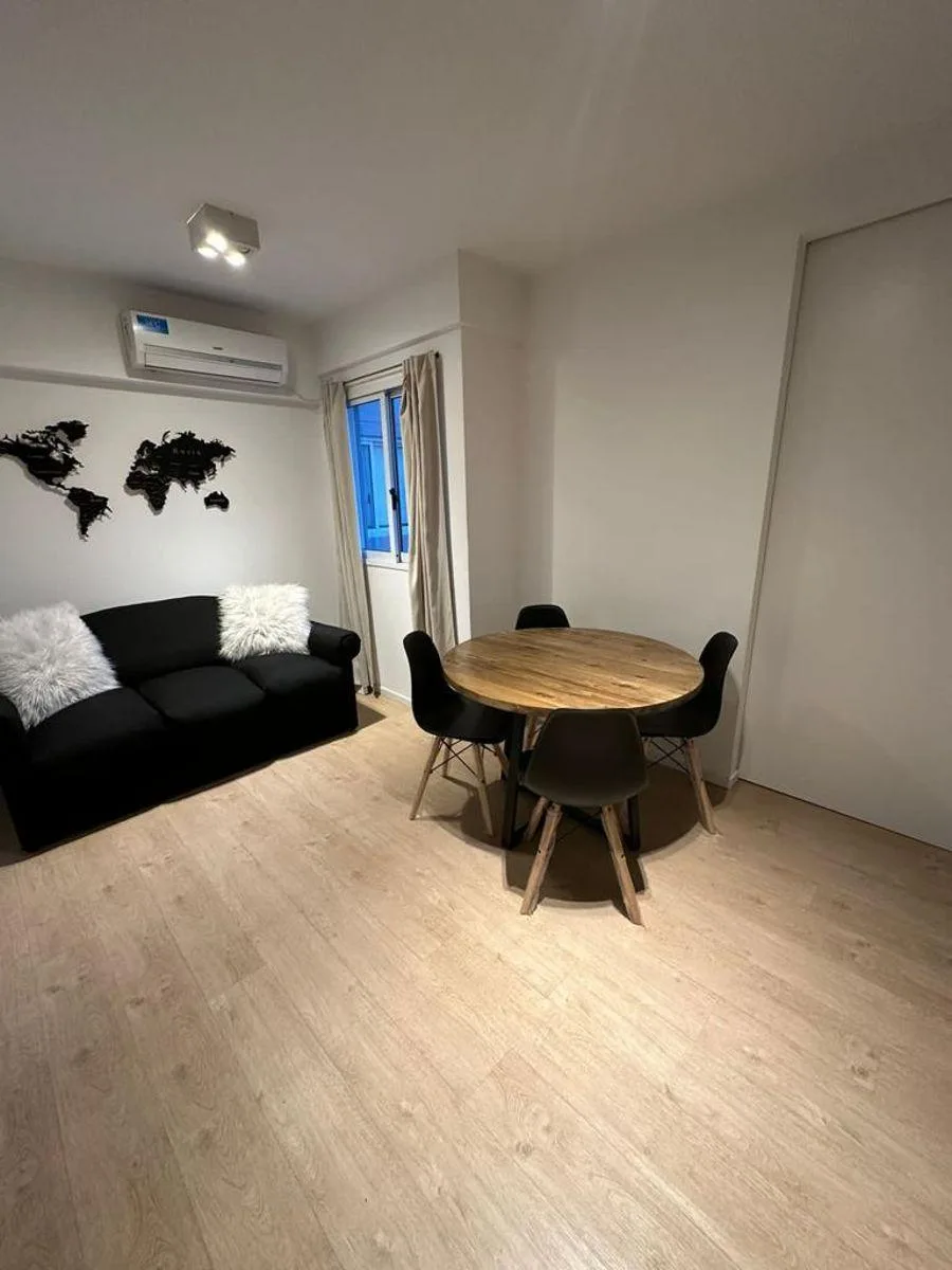 Квартира с двумя комнатами в Villa Urquiza