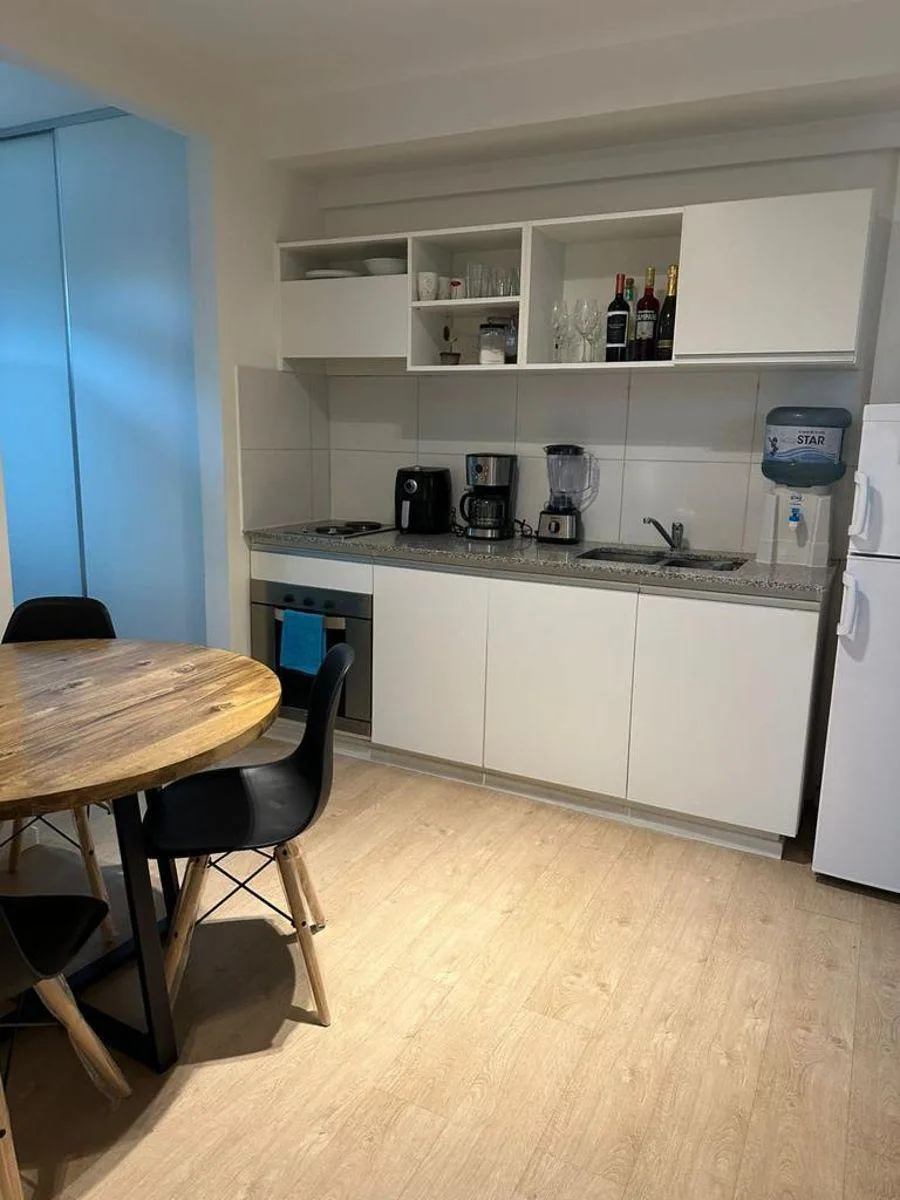 Квартира с двумя комнатами в Villa Urquiza