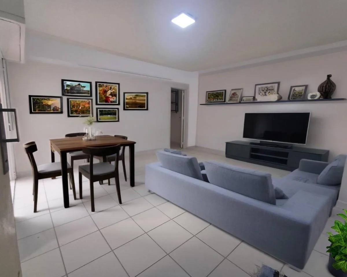Alquiler 3 Ambientes en Moreno Al 2500 – Luminoso, Seguridad 24 Hs y Excelente U