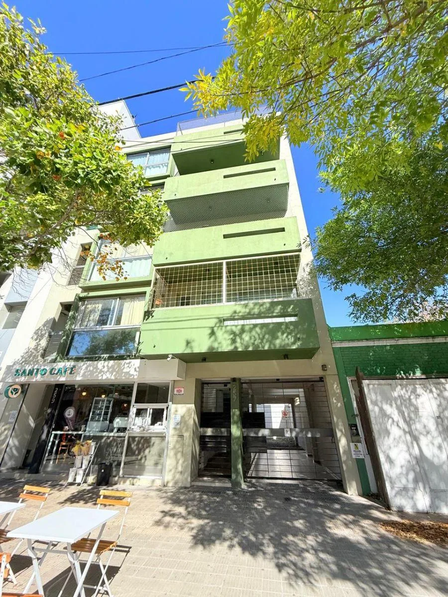 Apartamento de dois dormitórios em La Plata