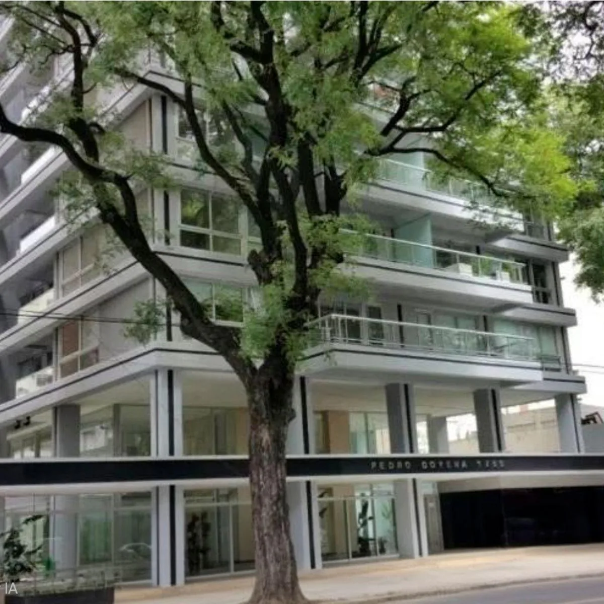 Departamento de 2 ambientes en Flores