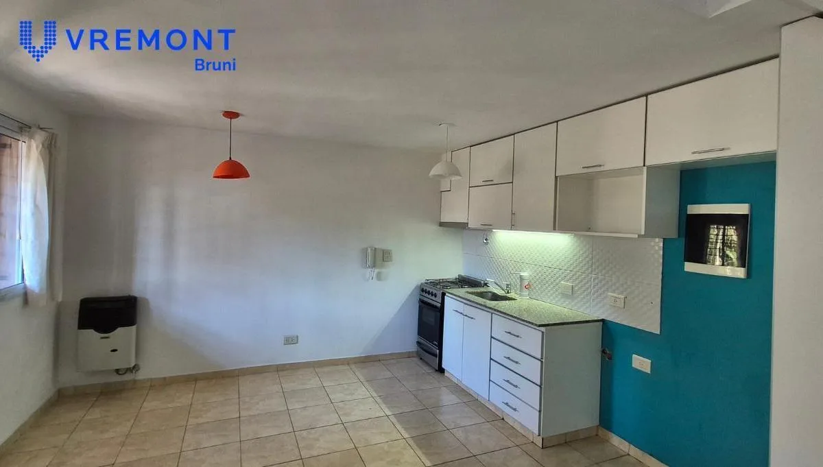 Two-bedroom duplex in General San Martín