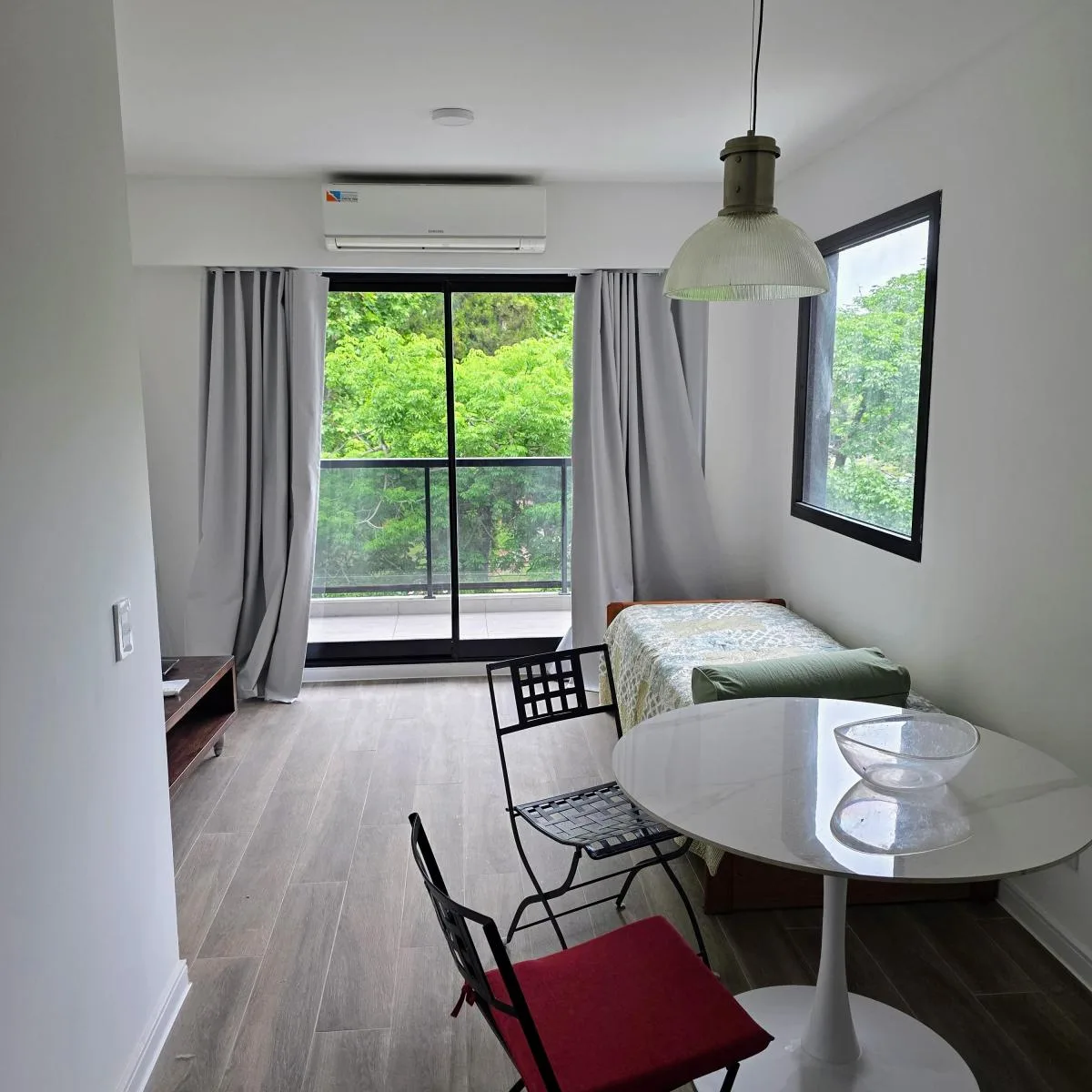 Apartamento de 2 ambientes novo em Villa Urquiza