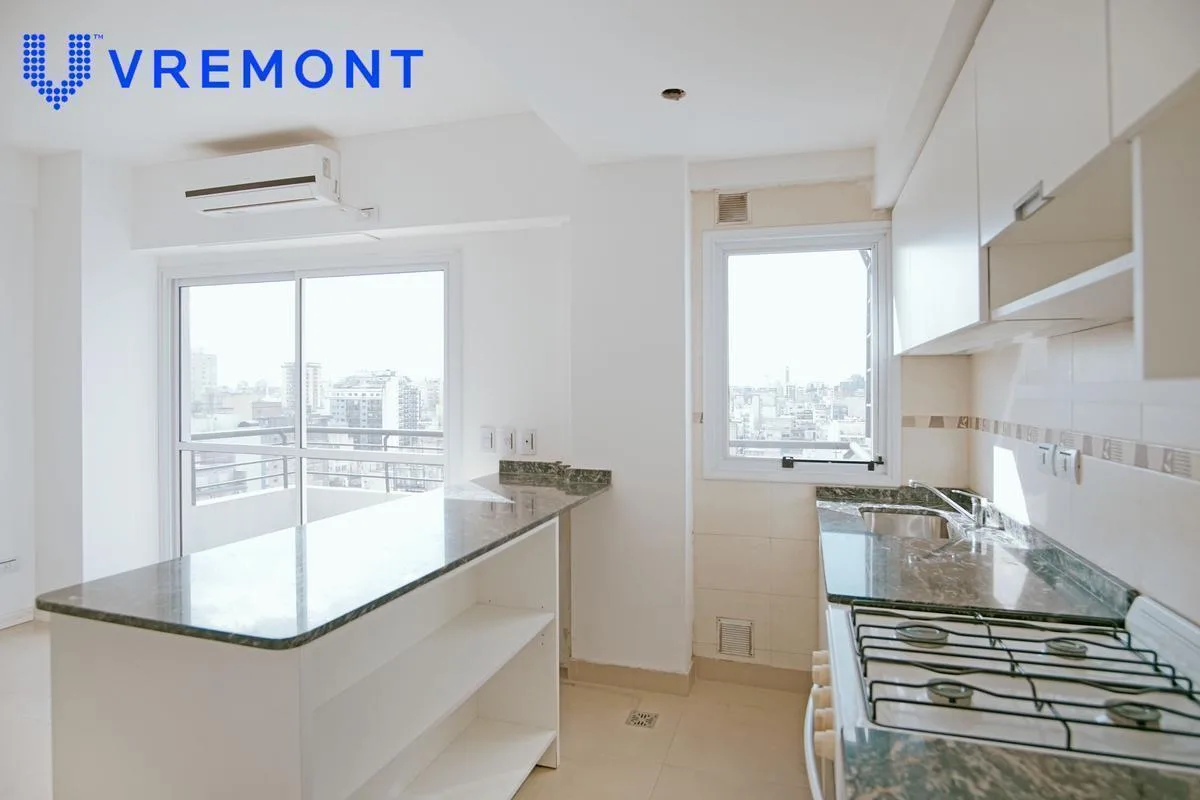 Two-room apartment in Flores