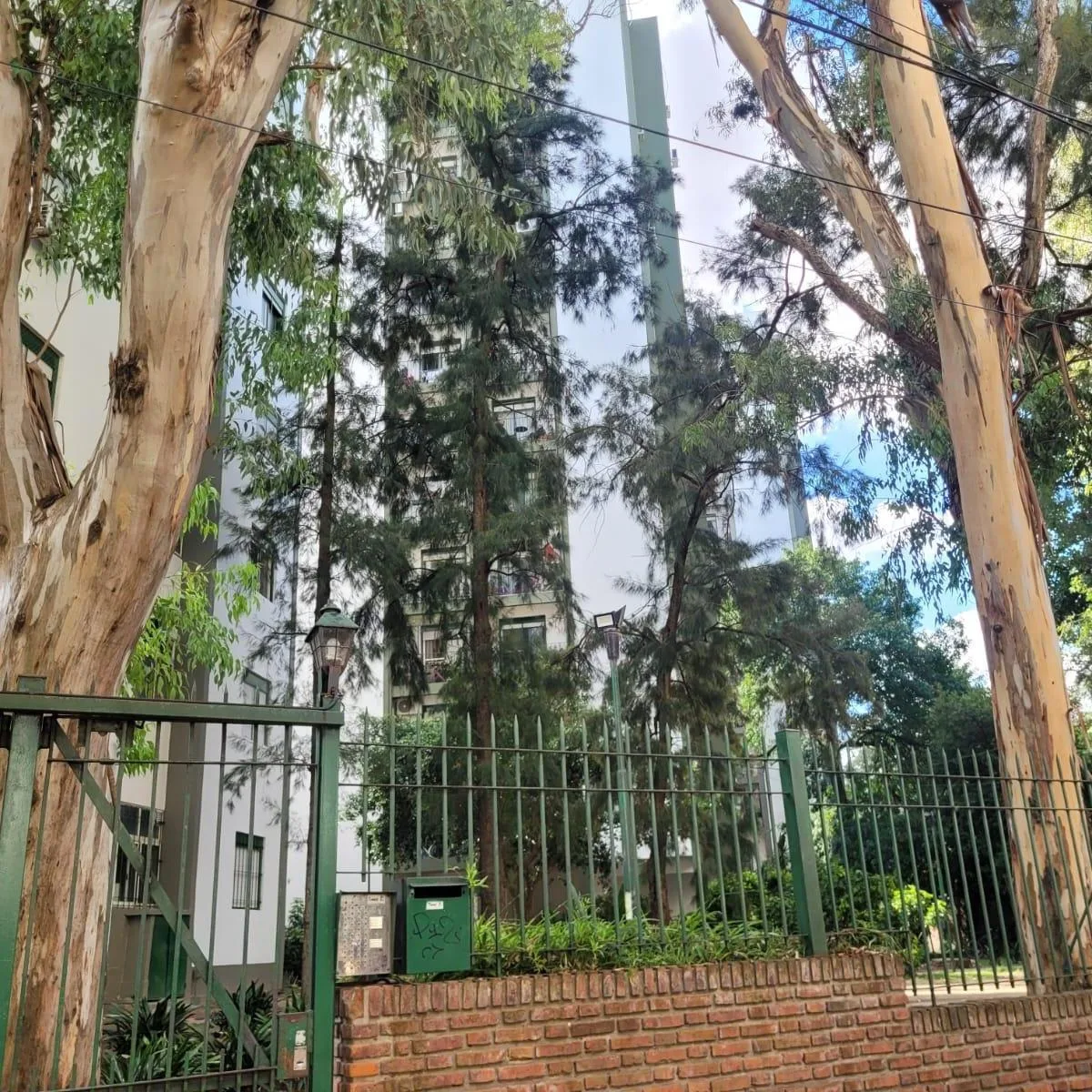 Квартира с двумя спальнями в Vicente López