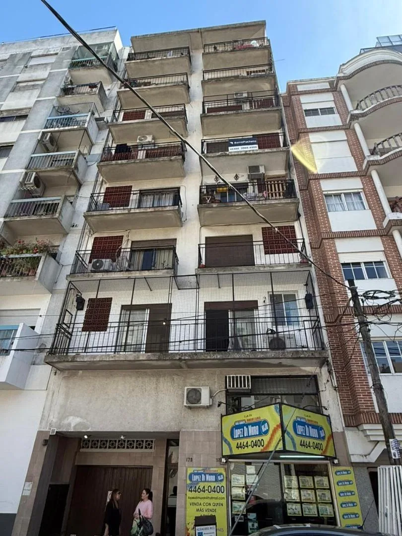 One-bedroom apartment in Ramos Mejía