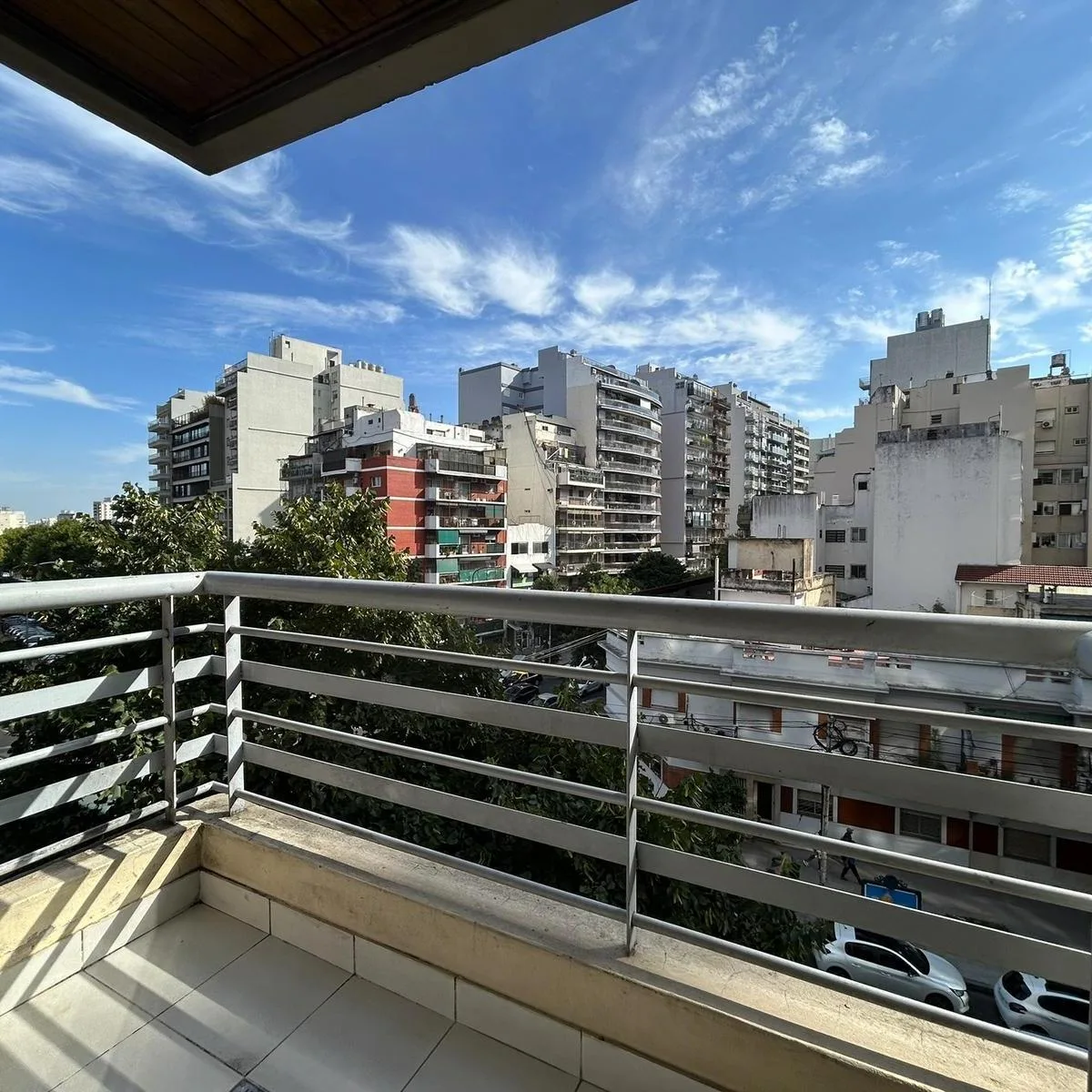 Monoambiente divisible en Villa Urquiza