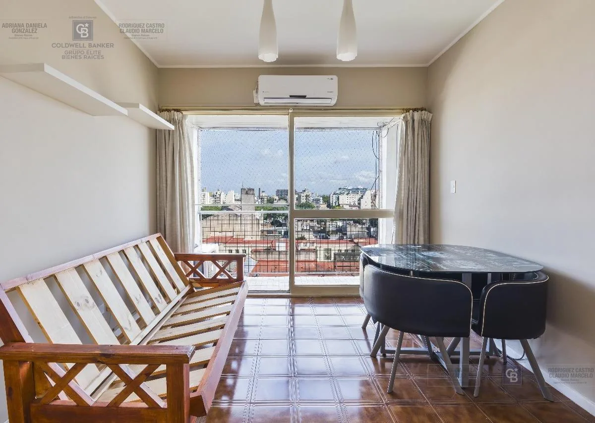 Квартира с 2 комнатами в Parque Patricios