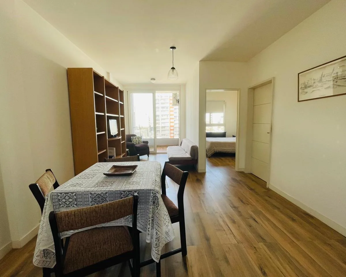 Apartamento de 1 quarto em Boedo