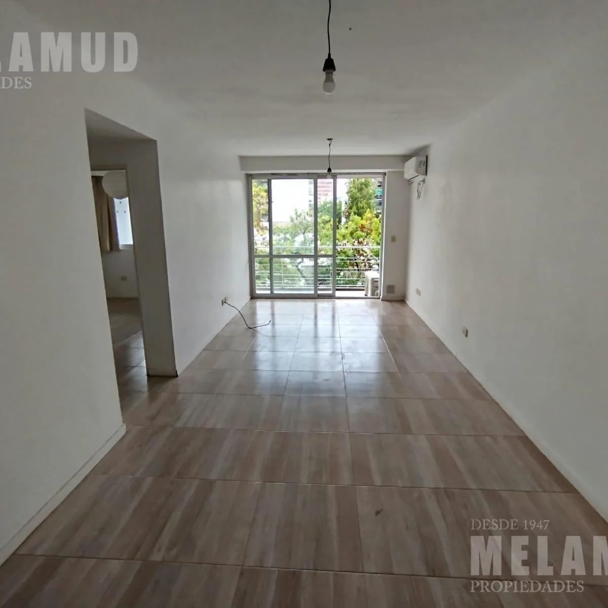 Apartamento de dois ambientes em Palermo