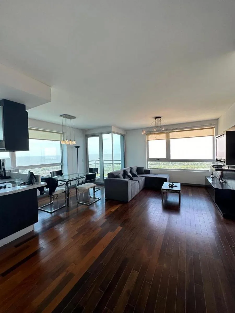 Apartamento mobiliado de 2 ambientes em Puerto Madero