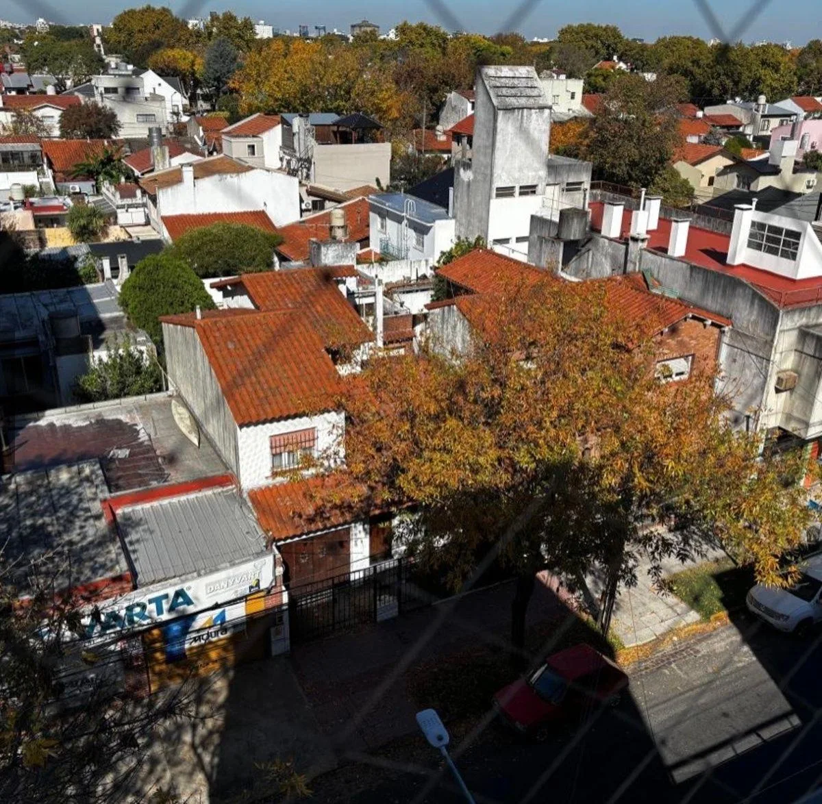 Apartamento de 2 dormitórios em Olivos