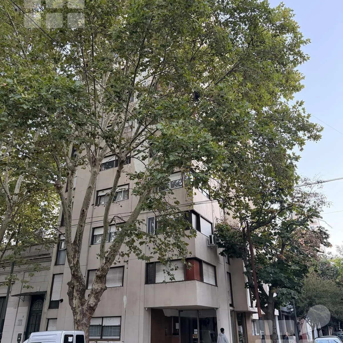 Apartamento de 1 dormitório em La Plata