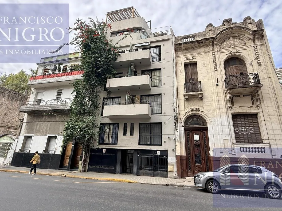 Studio apartment in San Telmo