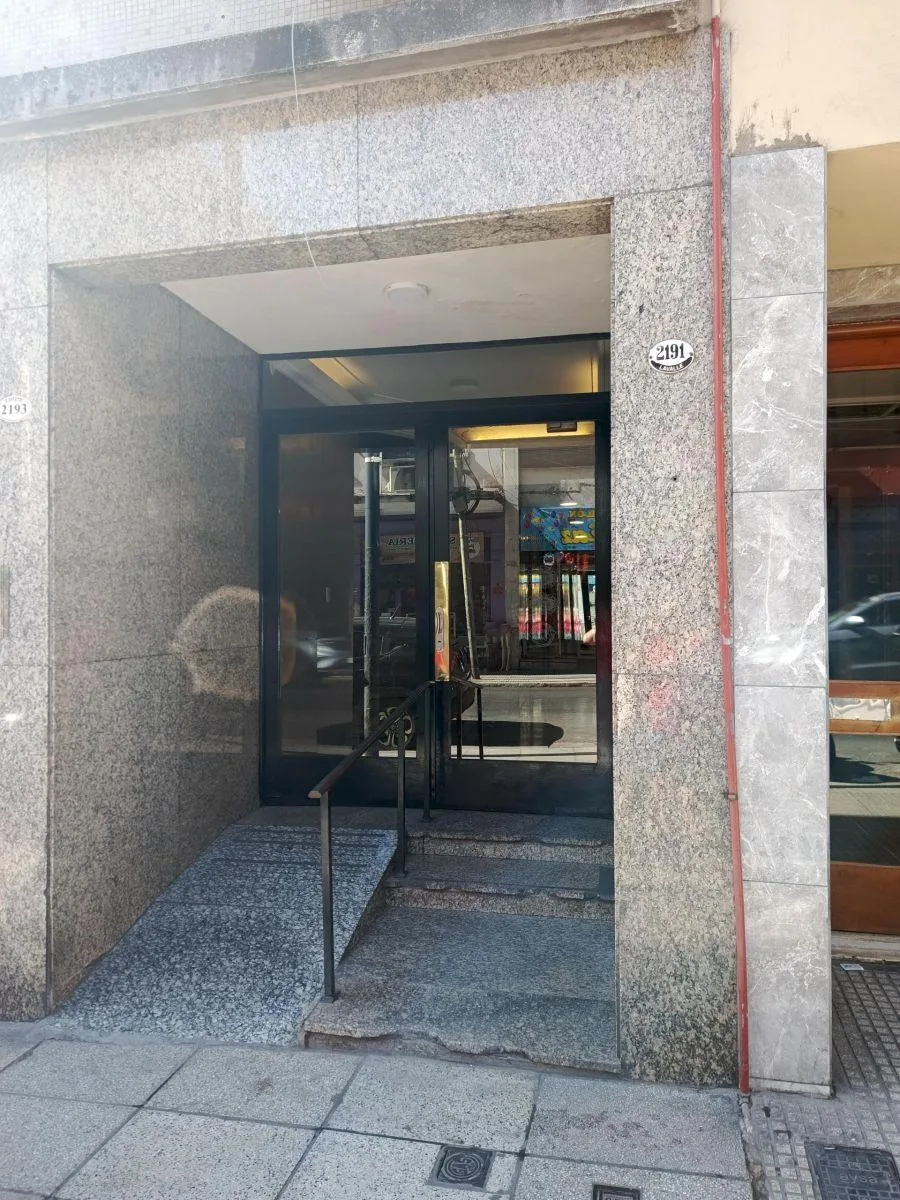 Kitnet apto profissional em Balvanera