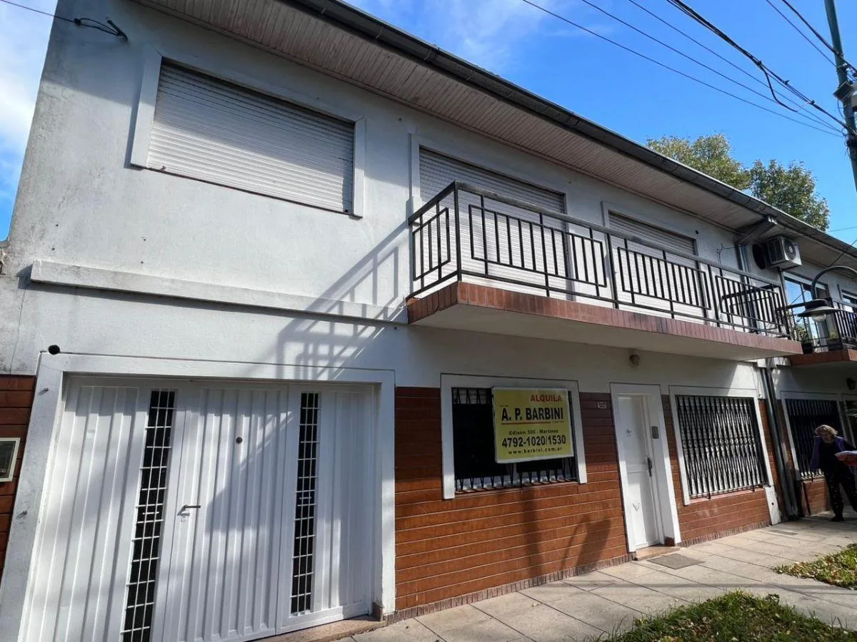 Casa duplex com 3 quartos em Olivos