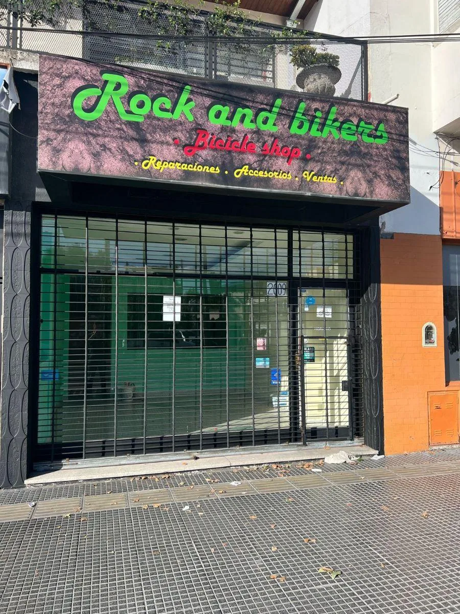 Loja de 40 m² em Vicente López