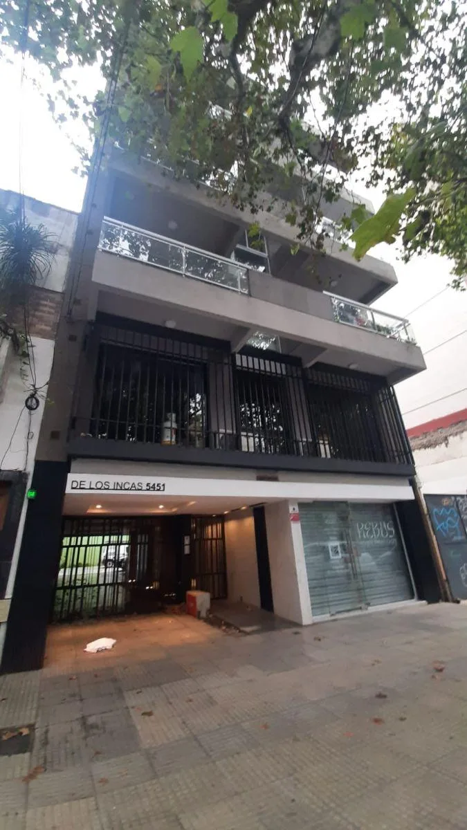 Studio apartment in Parque Chas