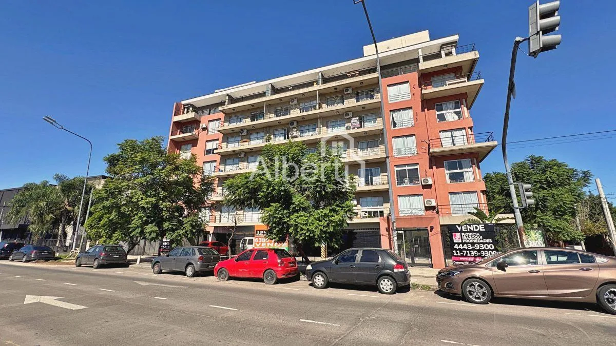 Departamento de 2 ambientes en Haedo Norte