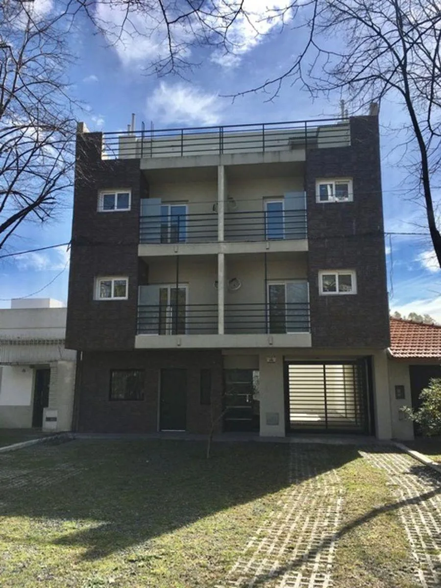 Apartamento de 1 dormitório em La Plata