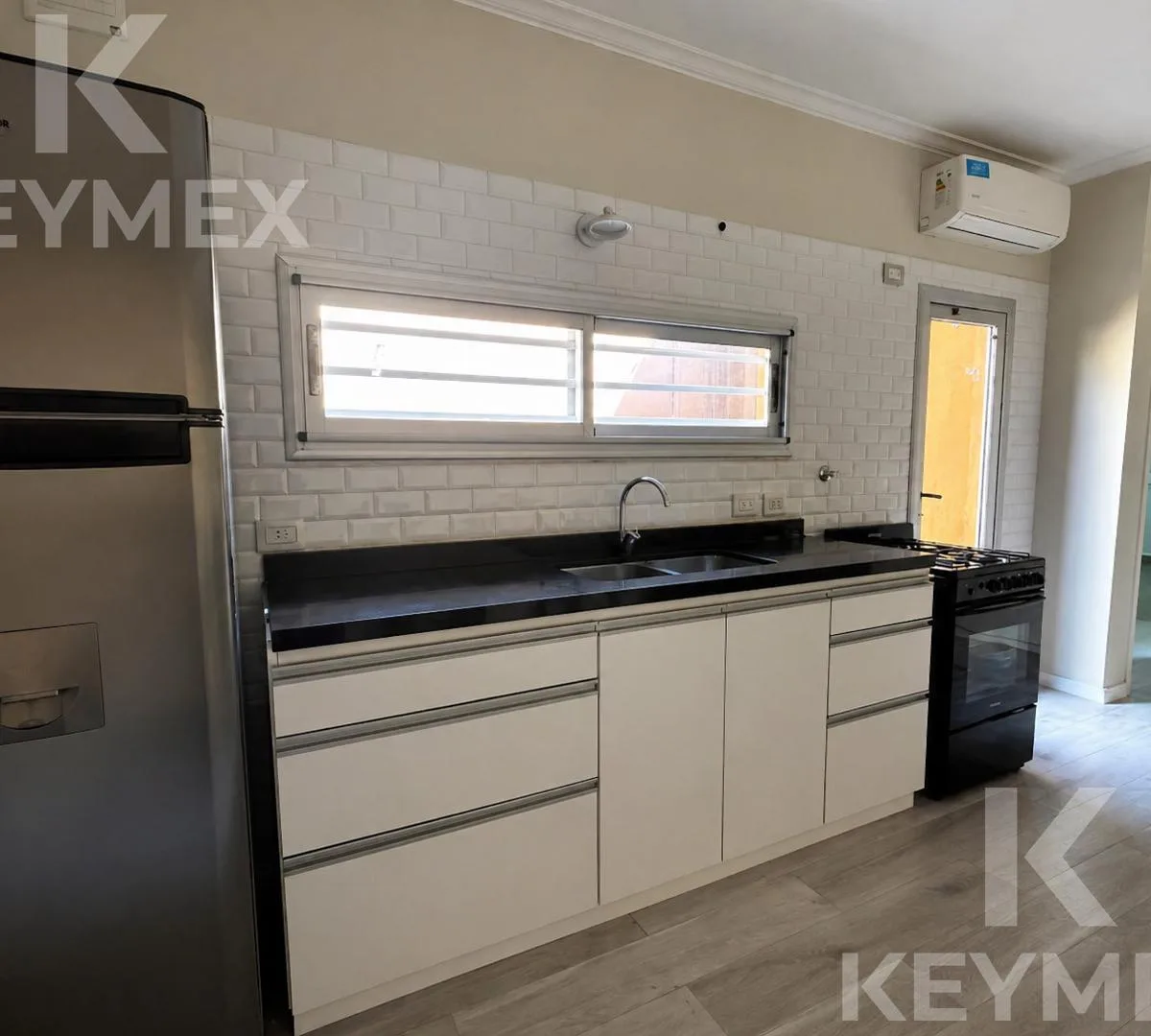 Apartamento de dois dormitórios em La Plata