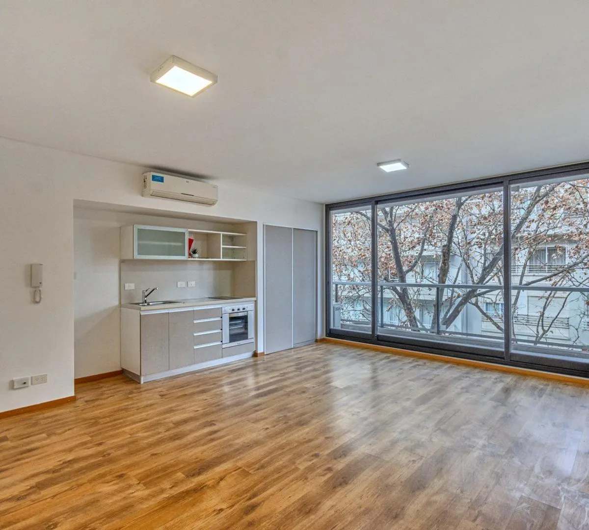 Studio apartment in Belgrano
