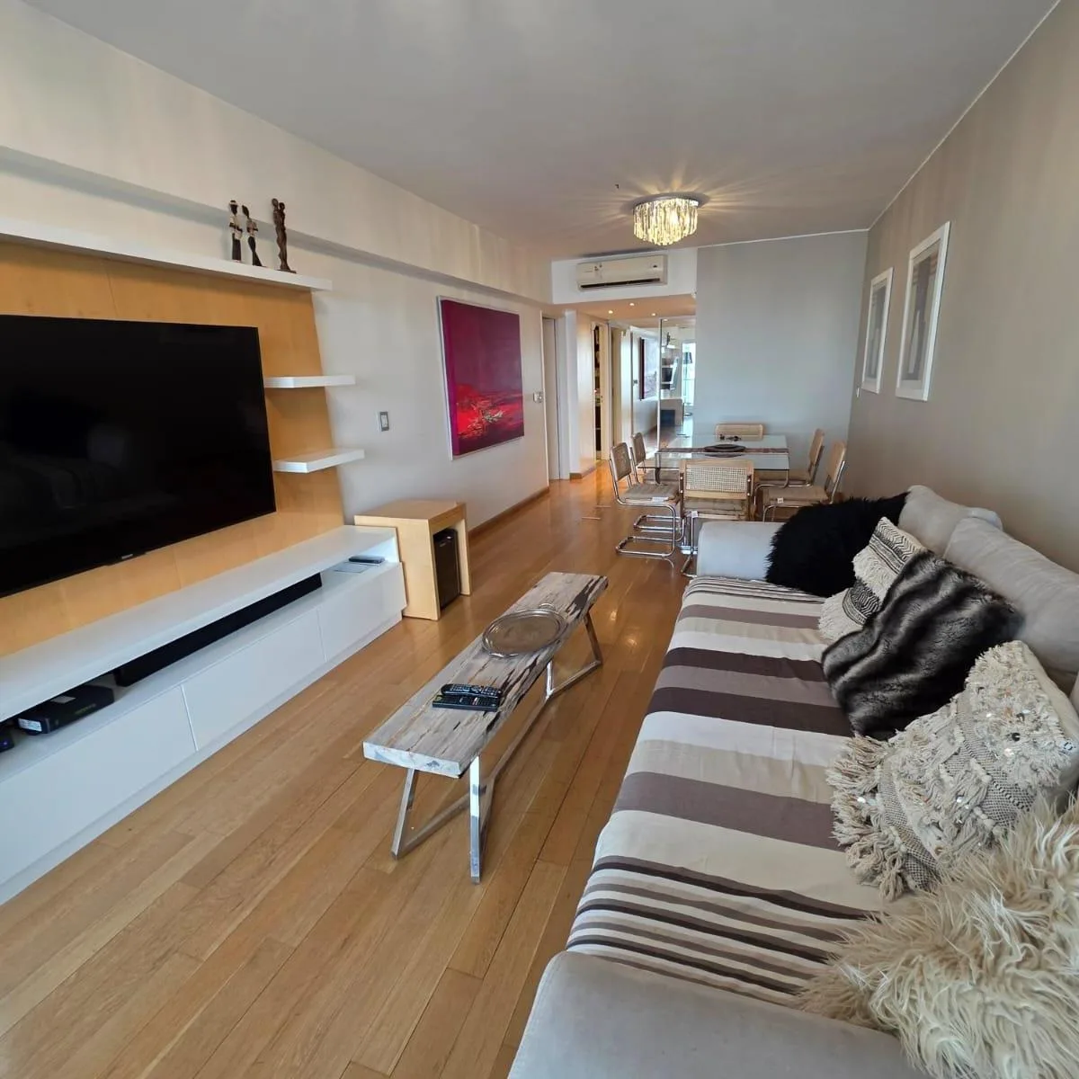 Departamento de 3 dormitorios en Vicente López