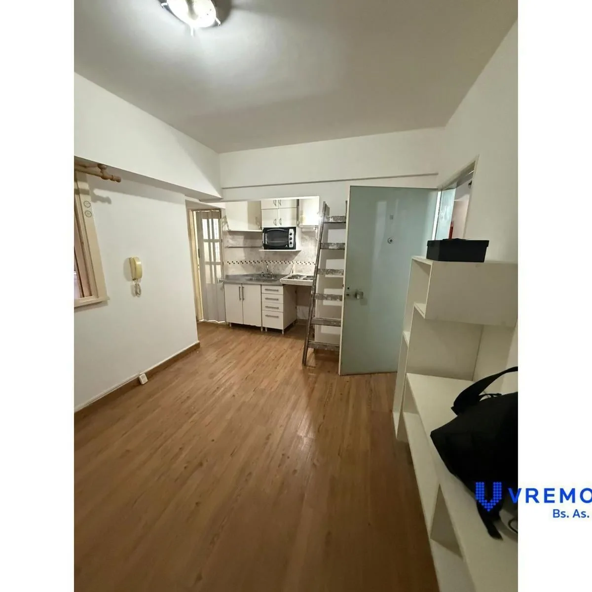 Apartamento de dois ambientes em Caballito