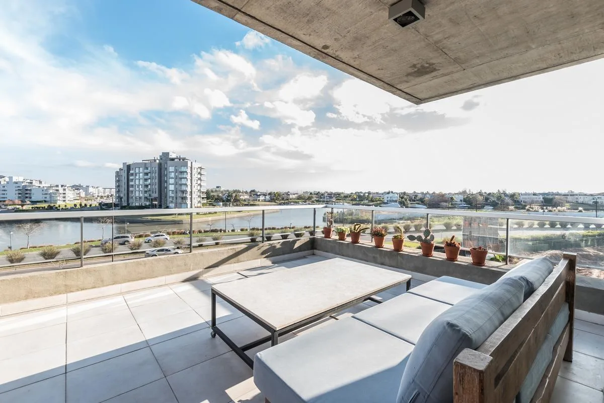 Departamento de 3 ambientes en Tigre