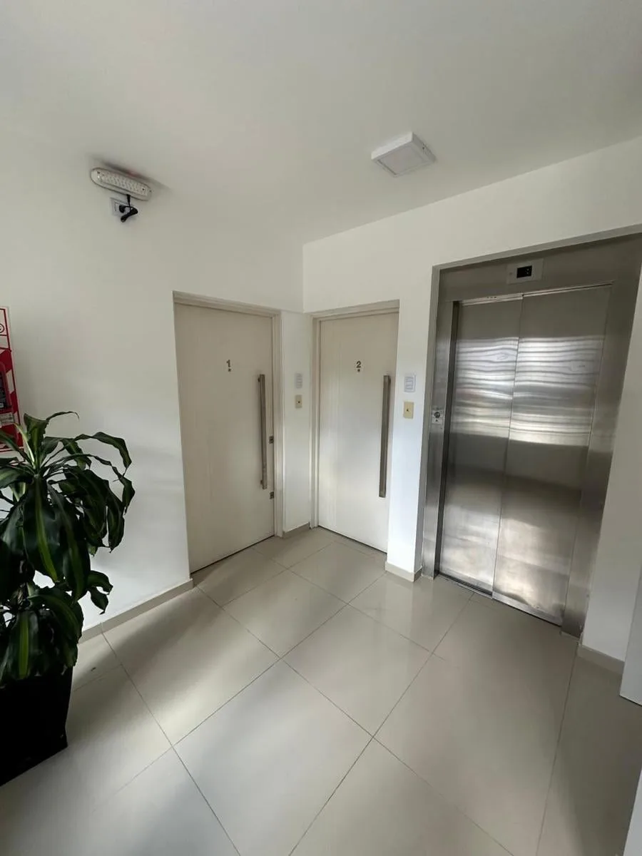 Kitnet com pátio em La Matanza