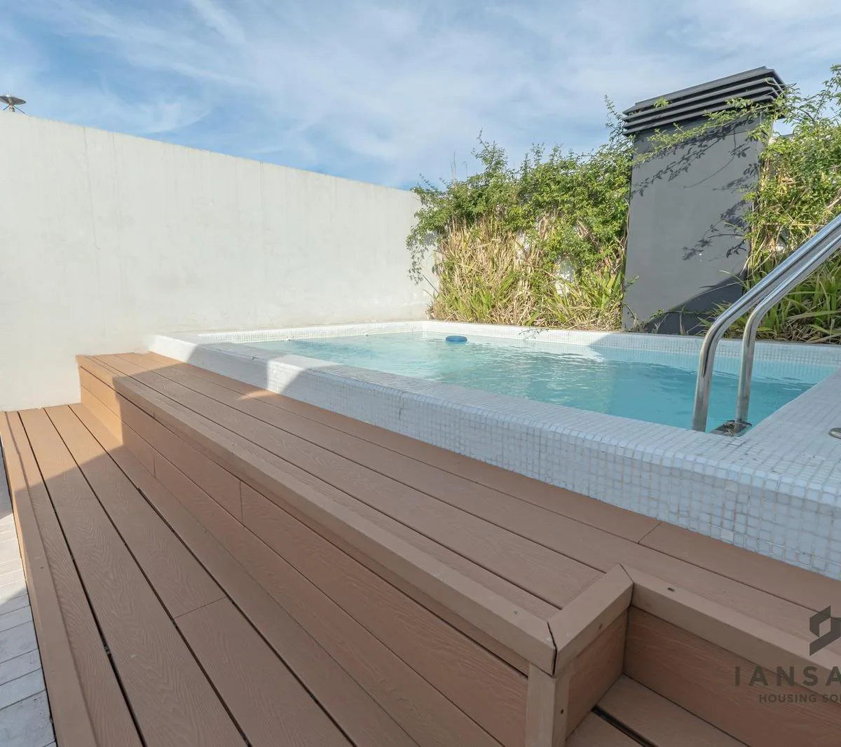 Monoambiente con balcón en Villa Urquiza