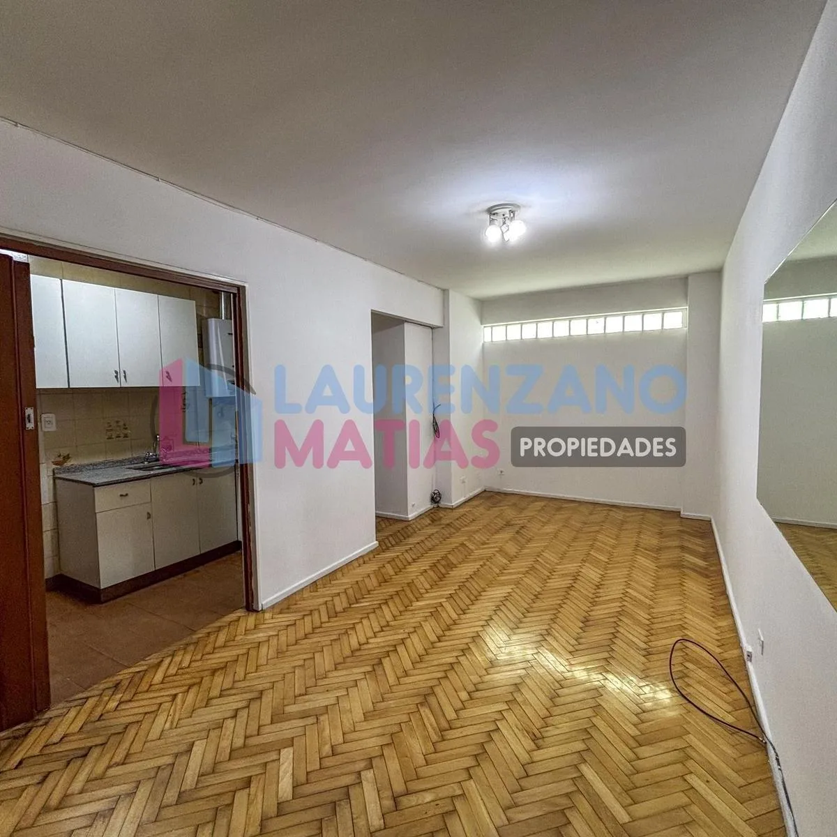 Alquiler – Departamento de 2 Ambientes en Villa Devoto