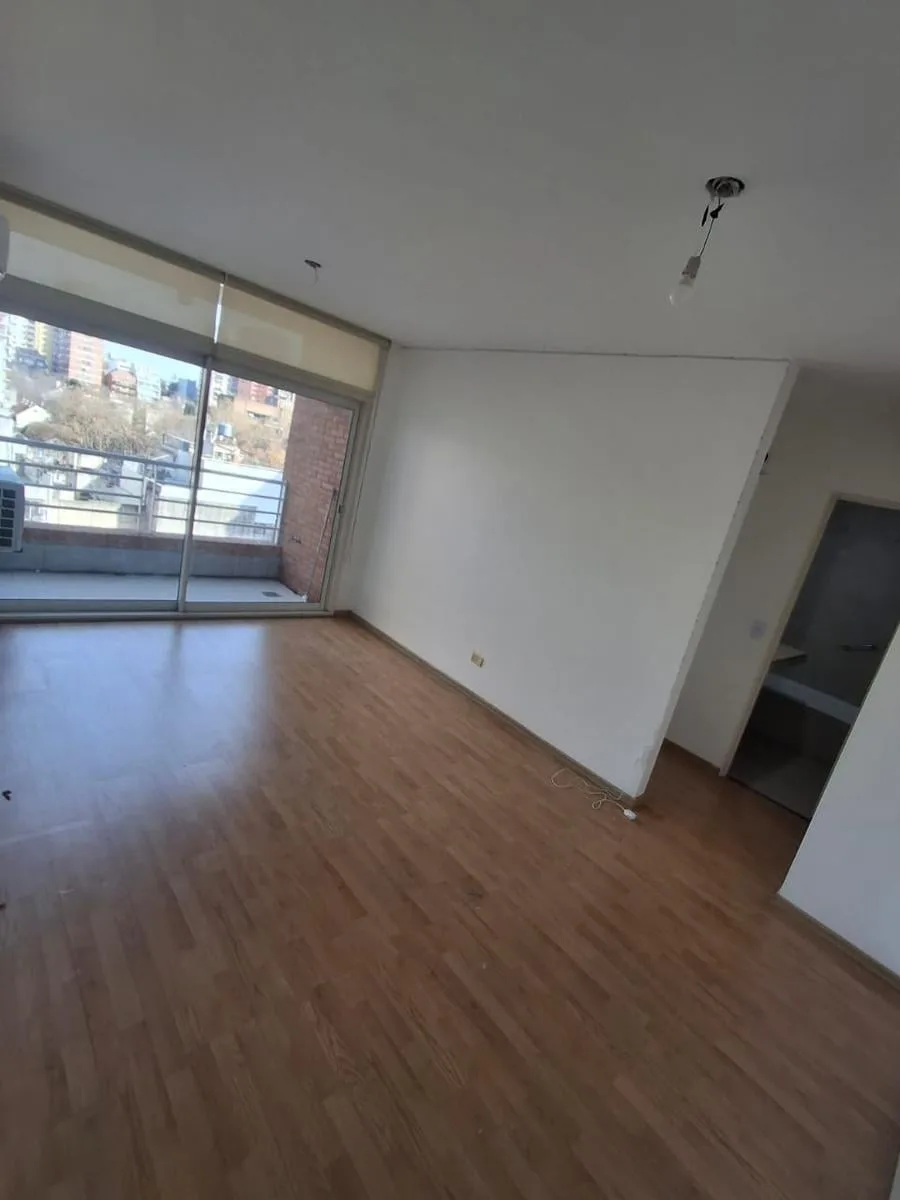 Apartamento de dois ambientes em Núñez