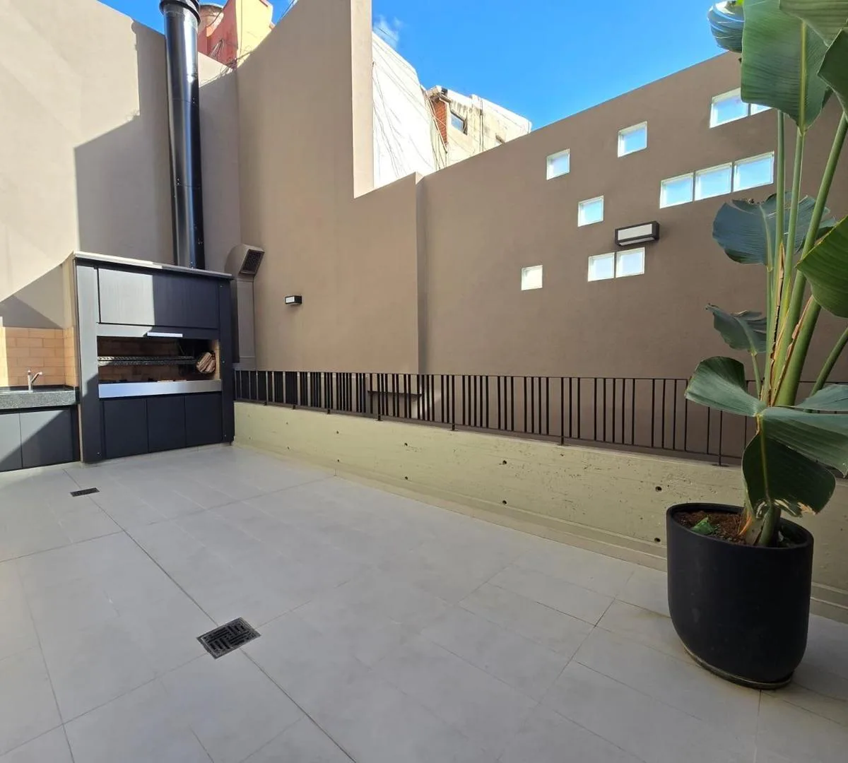 Departamento de 3 Ambientes en Alquier en Barracas Amueblado