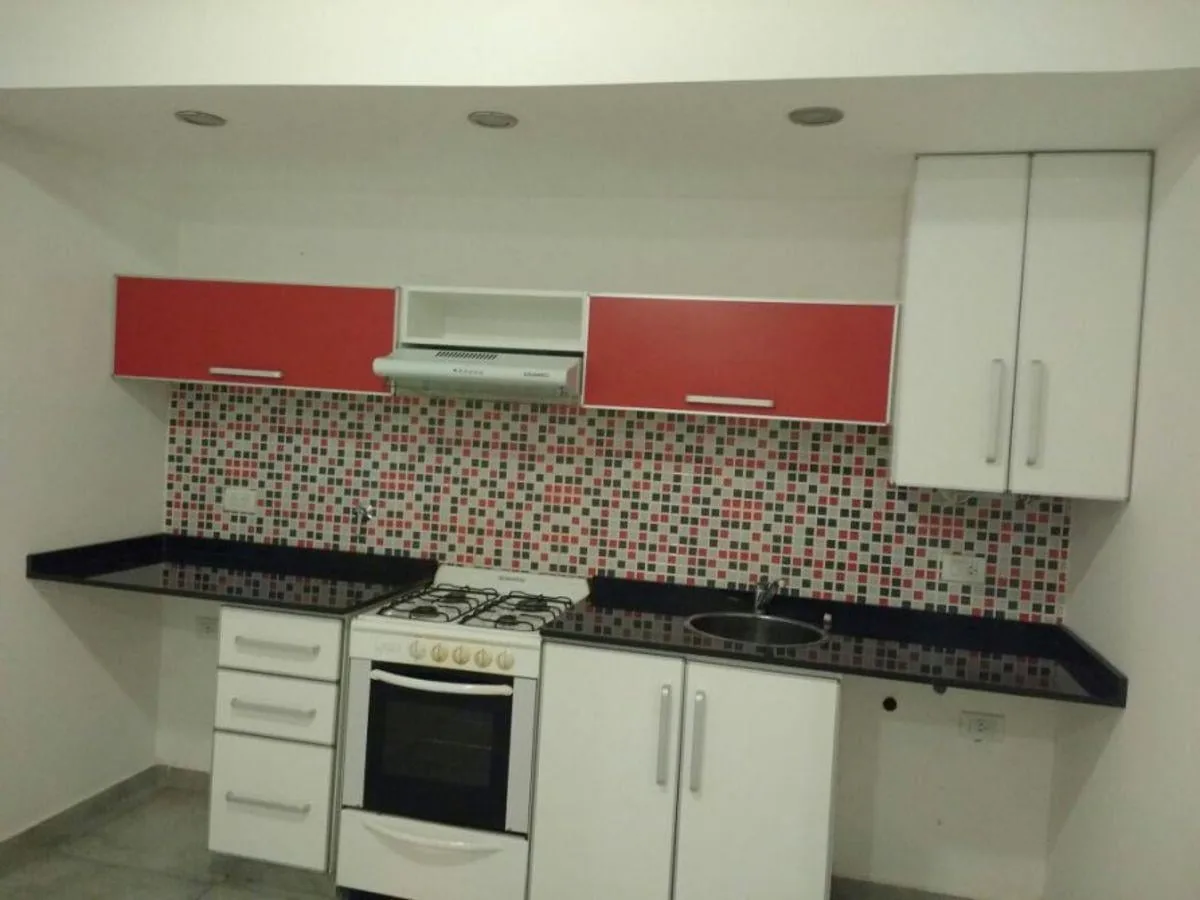 Two-room apartment near La Unqui in Bernal