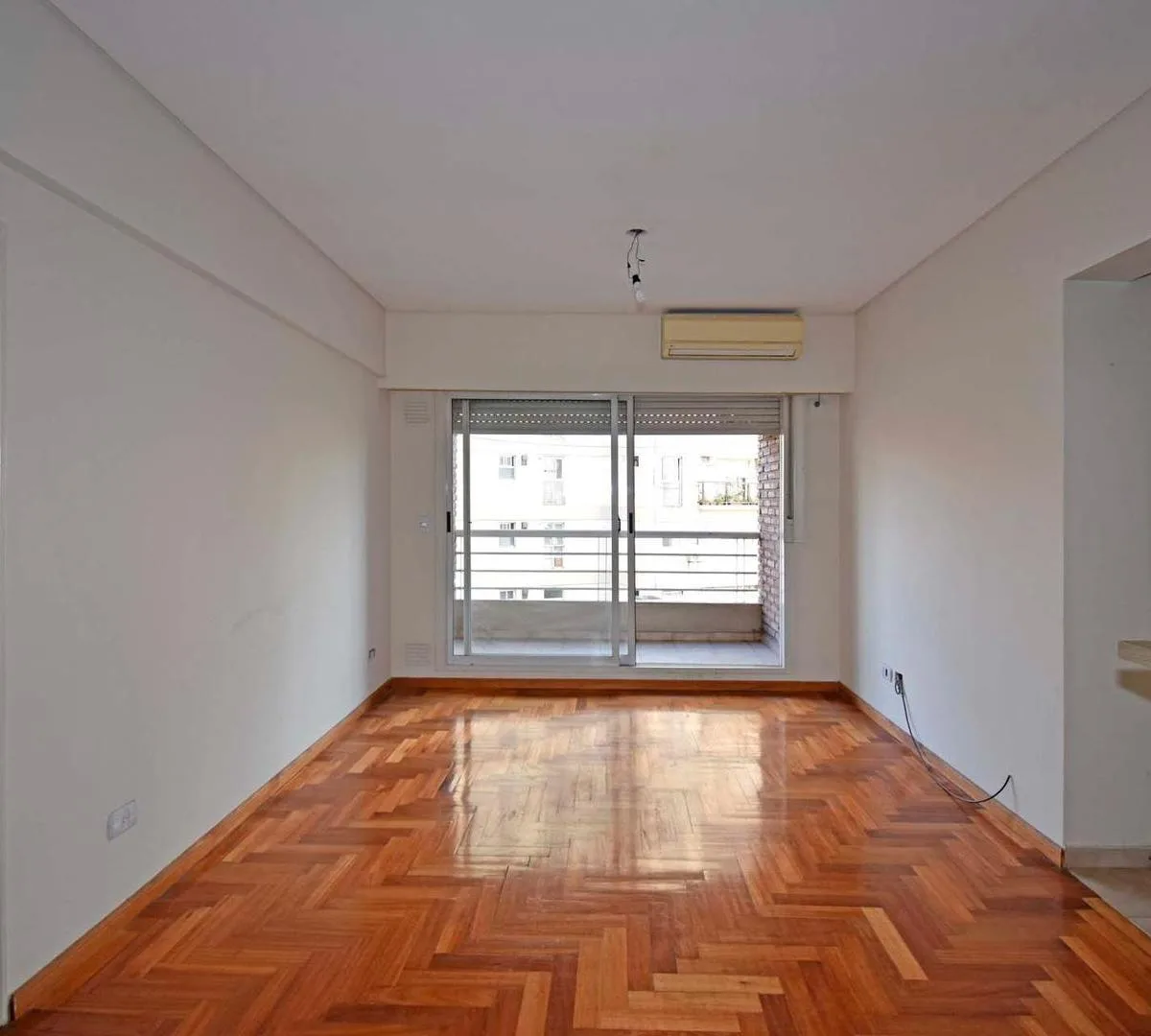 Apartamento de dois ambientes em Caballito