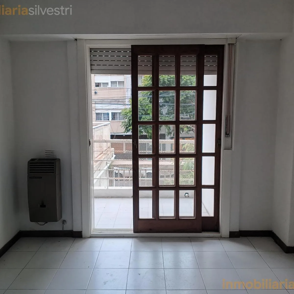 Apartamento de 1 quarto para alugar em La Plata